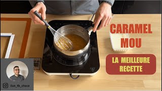 Caramel mou  LA recette parfaite [upl. by Aisinut771]