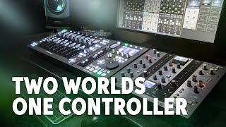 Solid State Logic Controllers Analog Feel Meets Digital Efficiency [upl. by Otreblasiul622]