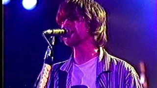 Nirvana In Bloom LIVE in Rio 1993 50FPS HDREMASTER [upl. by Baxie228]