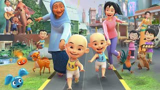 Upin amp Ipin Musim 17 Full Movie  Upin amp Ipin Full Eposide Terbaru  Upin Ipin Terbaru 2023 [upl. by Bernadina]