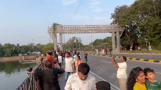 హైదరాబాద్ లో హెయిర్ షో  Hussain Sagar  Air Show  Hyderabad  Sagar Lake [upl. by Roer]