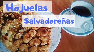 HOJUELAS SALVADOREÑAS 🇸🇻 receta FACILKarol by [upl. by Inwat]