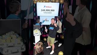 Mr bearts ke through milega 10million paisa challenge funnyviralvideoviralshortsreels comedy [upl. by Kennie]