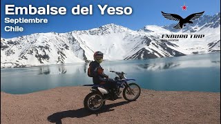 TOUR Moto Enduro  Embalse del Yeso [upl. by Cleodel41]