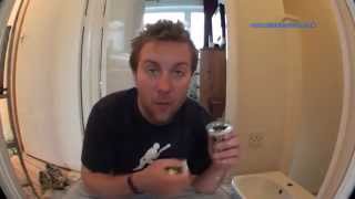 Ep1 Wash Basin Install  Plug Hole Attachment  Plumbing Tips [upl. by Leibman811]