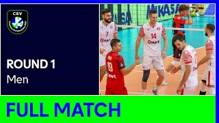 Full Match  SC quotPrometeyquot DNIPRO vs Draisma Dynamo APELDOORN  CEV Champions League Volley 2024 [upl. by Breanne]