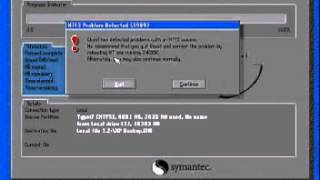 Hirens BootCD 12 Ghost Backup Tutorialmpg [upl. by Bruni237]