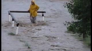 Hochwasser 2002 in Forstlahm [upl. by Enomis]