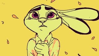 Zootopia  This is goodbye Carrots Part 1 [upl. by Beniamino871]