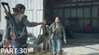 DAYS GONE Walkthrough Gameplay Part 30  About Boozers Arm [upl. by Eiramoj]