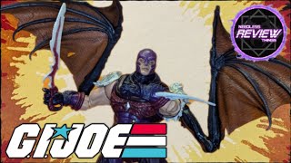 GI Joe Classified Series Nemesis Immortal Needless Unboxing [upl. by Kaden]