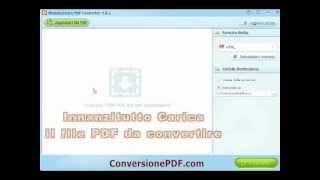 PDF Converter per Convertire PDF in Word Excel Powerpoint [upl. by Corley]