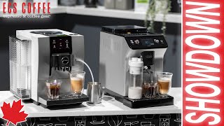 Jura Z10 vs DeLonghi Eletta Explore  Cold Brew Comparison [upl. by Ahsoem]