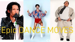 Greatest Dance Moves Ever – Top 10 [upl. by Assenar592]