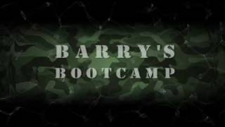 Kardashian Show At Barrys Bootcamp [upl. by Maidie70]