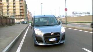 New Fiat Doblo Cargo 2010 [upl. by Lednyc]