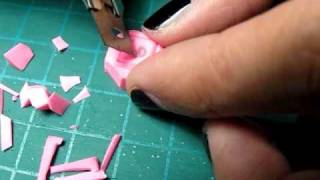 Mini DIY Rubber Stamp Tutorial [upl. by Hedve]