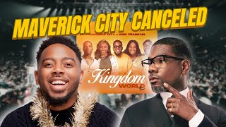 Maverick City Being Canceled BET Awards Backlash Will Smith Kirk Franklin [upl. by Welcome333]