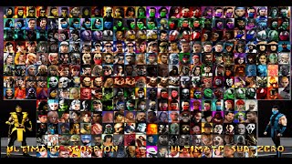 The Complete MORTAL KOMBAT Timeline Explained [upl. by Evod630]