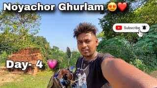 Day4 😇 Noyachor Ghurlam  Vrindavan Trip Soon 😊💗 vlog new unfrezzmyaccount dailyvlog [upl. by Bradeord]