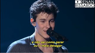 Shawn Mendes  Never Be Alone Tradução [upl. by Marcia]