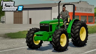 New Mods  JD 5403 International S1800 Metaltech PP20 amp More 16 Mods  Farming Simulator 22 [upl. by Ettenig]