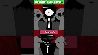 Incredibox Sprunki Retake BLACKS ARRIVAL VS Sprunki Retake OG HORROR VERSION 😭 [upl. by Mota851]