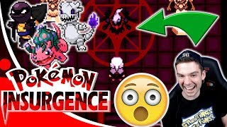 DARKEST POKEMON GAME EVER Pokemon Insurgence Lets Play Episode 1 [upl. by Yannodrahc]