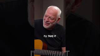 David Gilmour  Pink Floyd  Talks About quotShine On You Crazy Diamondquot 🔥🎸🏅❤️👍 [upl. by Nahtnhoj]