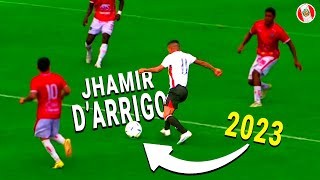 ASÍ JUEGA JHAMIR D ARRIGO  Mejores Jugadas ● 2023ᴴᴰ [upl. by Coltson]