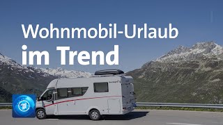 Fahrtraining vor dem Wohnmobilurlaub [upl. by Bivins]