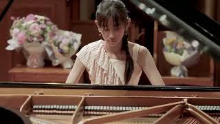 Lufei 12 yrsplays Nocturne in B major Op 165 by Cecile Chaminade [upl. by Uaerraj785]