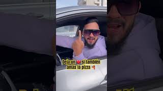 QUEREMOS PIZZA🍕BY AlfredoLarin viralvideo short youtubeshorts like funny video share humor [upl. by Haff]