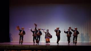 DUF 2018 Rascapetatiando Dance Company Guerrero [upl. by Gemperle]