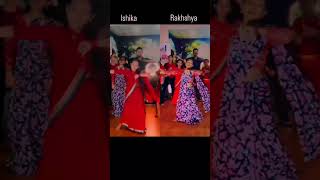 Tu syaar hai 🥰 who is better 😘love everyone subscribe dance hindisong viralvideo viralshorts [upl. by Menedez]