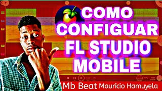 Como baixar instalar e configurar o Fl Studio Mobile [upl. by Allen]