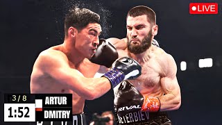 Dmitry Bivol VS Artur BeterbievFull Fight Live Stream HD  2024 [upl. by Blessington]