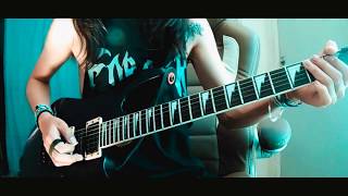 5 Jason Becker Style Licks wtabs [upl. by Rivy432]