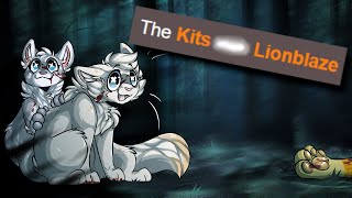 Warrior Cats Voice Actors Play The Hunger Games 2 [upl. by Aurore653]