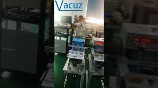 Vacuz Automatic BLDC Brushless Motor Inductance Pressure Resistance Testing Machine Equipment Price [upl. by Rede]