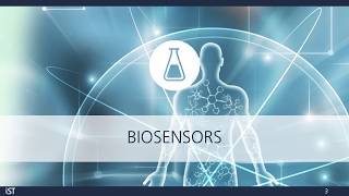 Biological Analysis Using EnzymaticAmperometric Biosensors [upl. by Rahas]