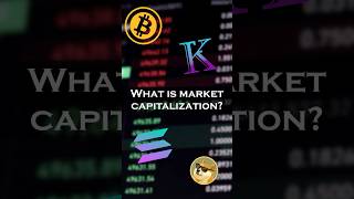 What Is Market Cap in Crypto Simple Explanation 💡 [upl. by Conte422]