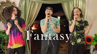 Earth Wind amp Fire  Fantasy  Cover by RoneyBoys [upl. by Ruby]