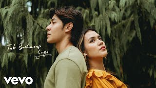 Raisa  Tak Berharap Lagi Official Lyric Video [upl. by Janie]