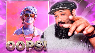 Yung Gravy  oops Official Video Reaction [upl. by Madanhoj799]