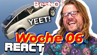 React Best Of Woche 06 2024 🎮 Best Of PietSmiet [upl. by Cordey284]