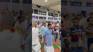 “Joyful Guru Puja Dance  Sunday Program at ISKCON DDY” [upl. by Sammons]