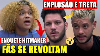 🔴ESTRELA DA CASA AO VIVO LUCCA VENCE DUELO e NICK EXPLODE ENQUETE HITMAKER GAEL COMPROU ROBÔS [upl. by Valdemar]