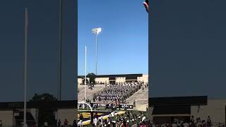 Mississippi Valley State University Band “Heavy” vs ASU [upl. by Forrester]