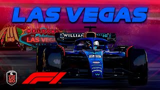 F1  LAS VEGAS  ETAPA 7  T21  MODO CARREIRA ONLINE  STOP AND GO [upl. by Yenoh]